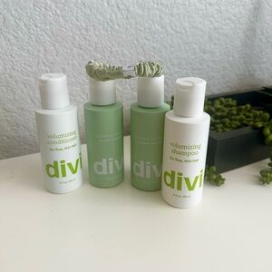 Divi Volumizing Hair Care Set
